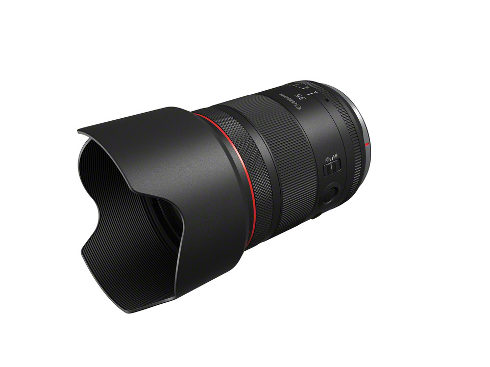 Canon RF 35mm 1.4 L VCM