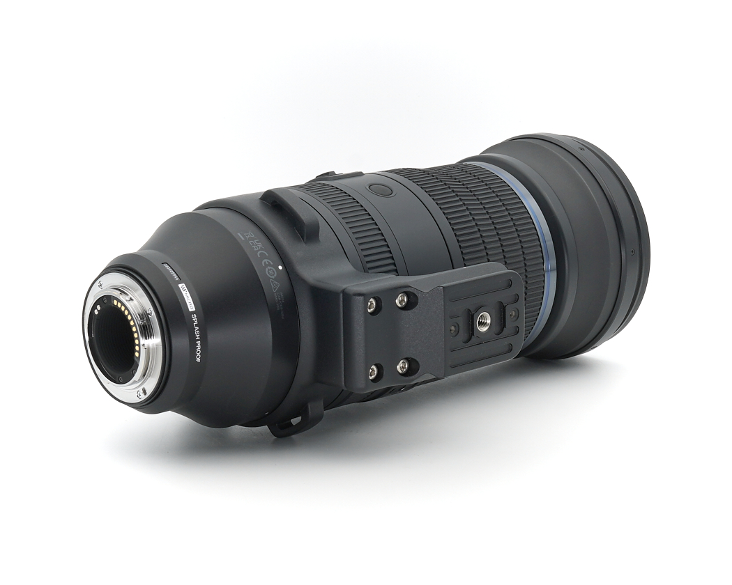 OM SYSTEM M.Zuiko Digital ED 150-600mm 5-6.3 IS Retoure #X35440**