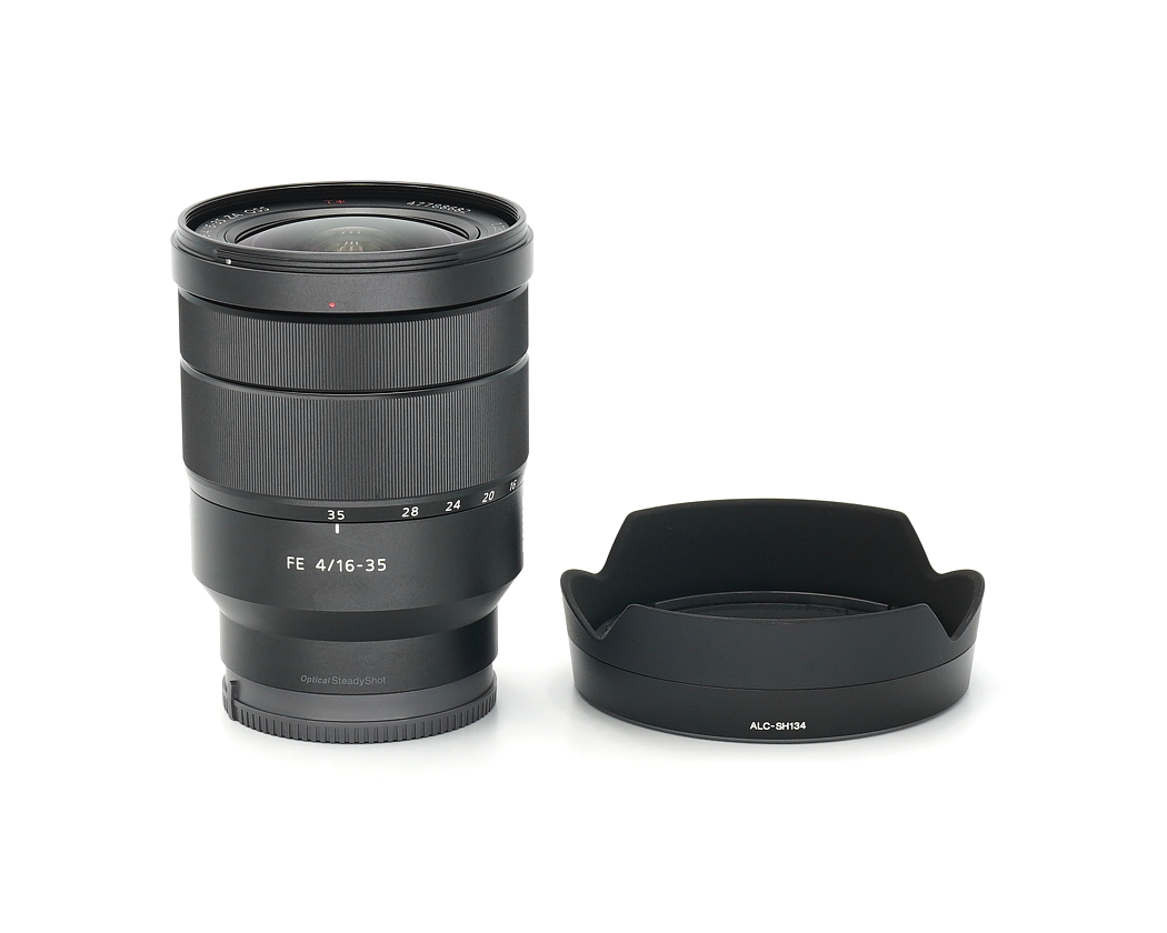 Objektiv, Kamera-Objektiv, FE 4/16-35, 4-16-35mm, Weitwinkel-Objektiv