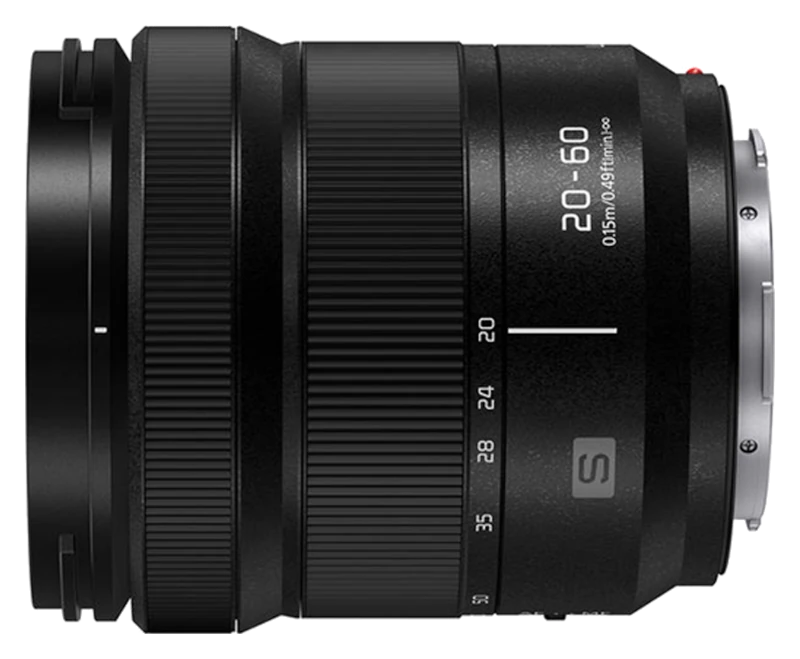 Panasonic Lumix S 20-60mm 3.5-5.6