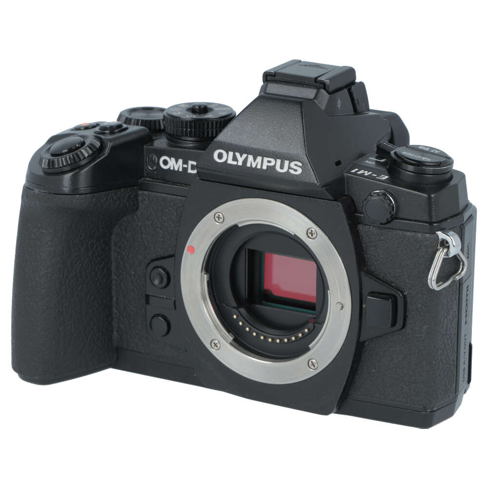 Olympus OM-D E-M1 Gehäuse , mit Batteriegriff HLD-7  #39708*