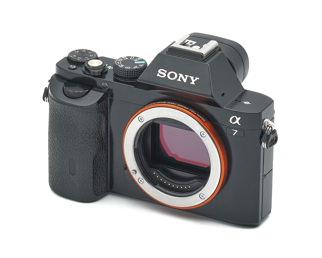 Kamera, Spiegellose Kamera, Sony, E-Mount, Alpha 7