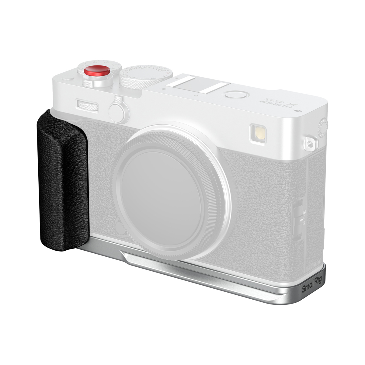 Smallrig 5447 L-förmige Montageplatte Silikongriff