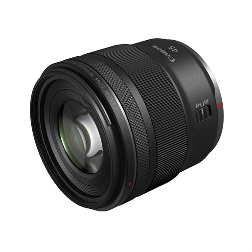Canon RF 45mm 1.2 STM