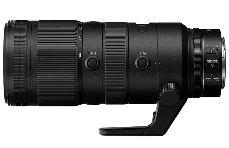 Nikon Nikkor Z 70-200mm 2.8 VR S