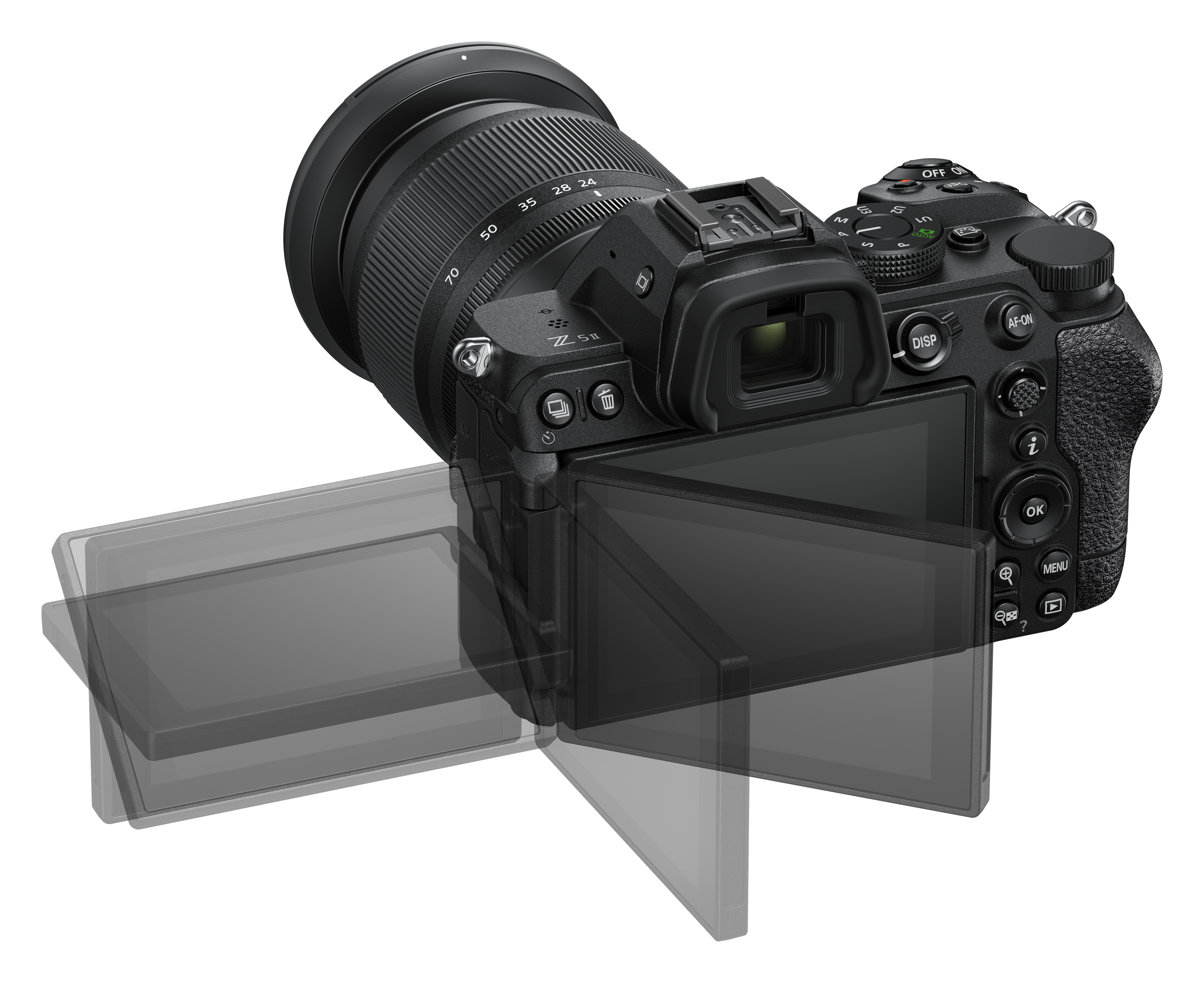 Nikon Z5II + Z 24-70mm 4.0 S