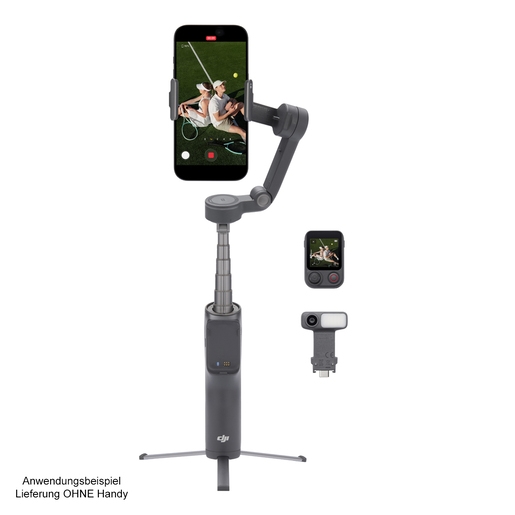 Gimbal, Handy-Gimbal, Stabilisator, Stativ, Zubehör