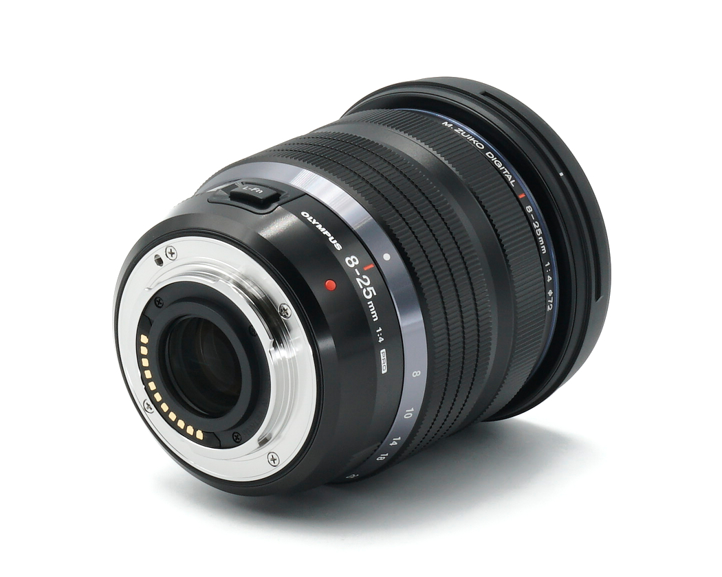 Olympus M.Zuiko Digital ED 8-25mm 4.0 PRO Ausstellungsstück #29377**