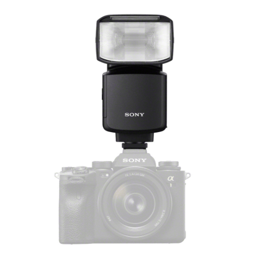 Sony HVL-F60 RM 2 Blitzgerät Retoure, im Originalkarton #41304