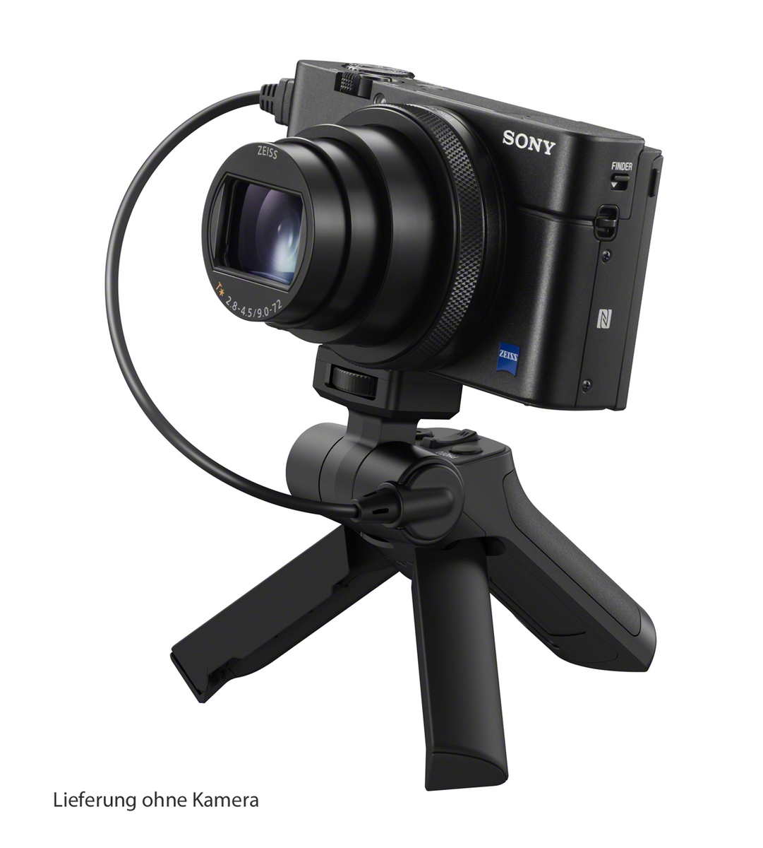 Sony VCT-SGR1 Handgriff