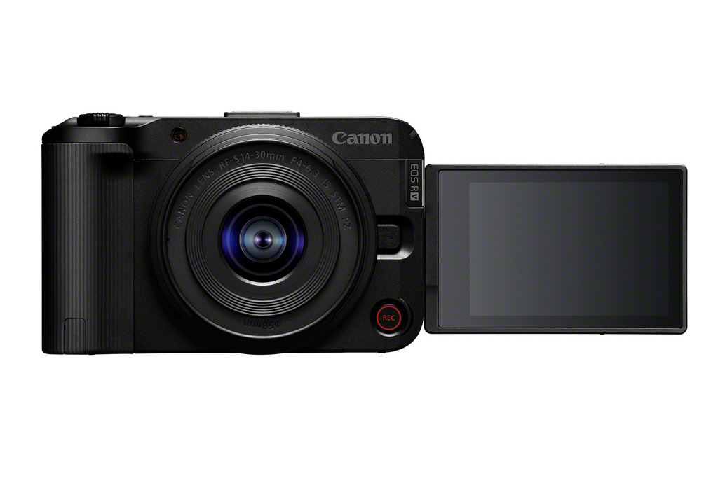 Canon EOS R50V + RF-S 14-30mm IS STM PZ