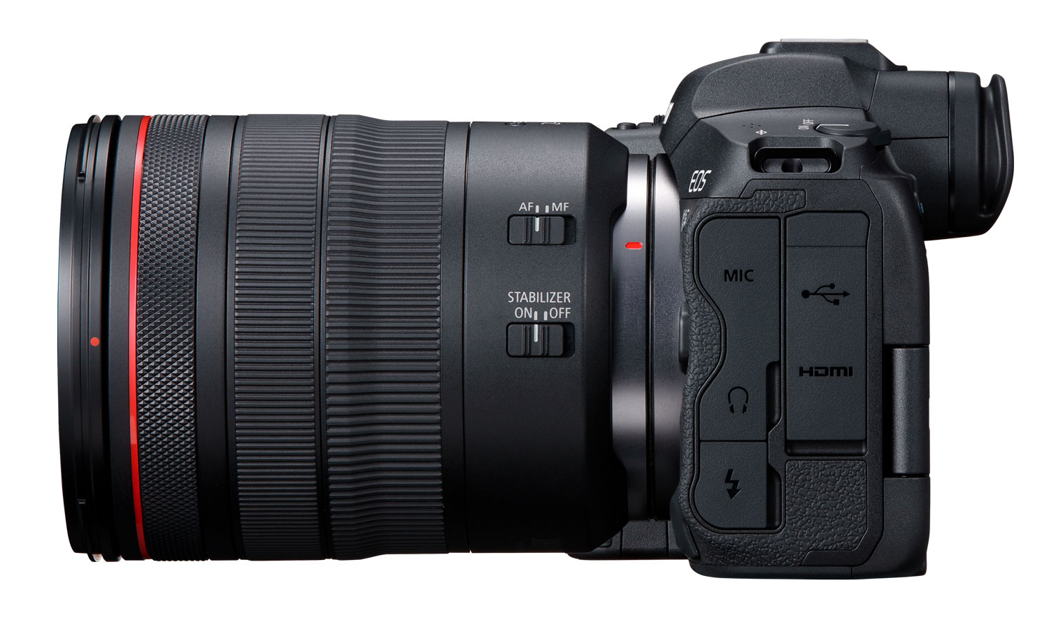 Canon EOS R5 + RF 24-105mm 4.0 L IS USM