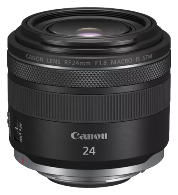 Canon RF 24mm 1.8 Macro IS STM