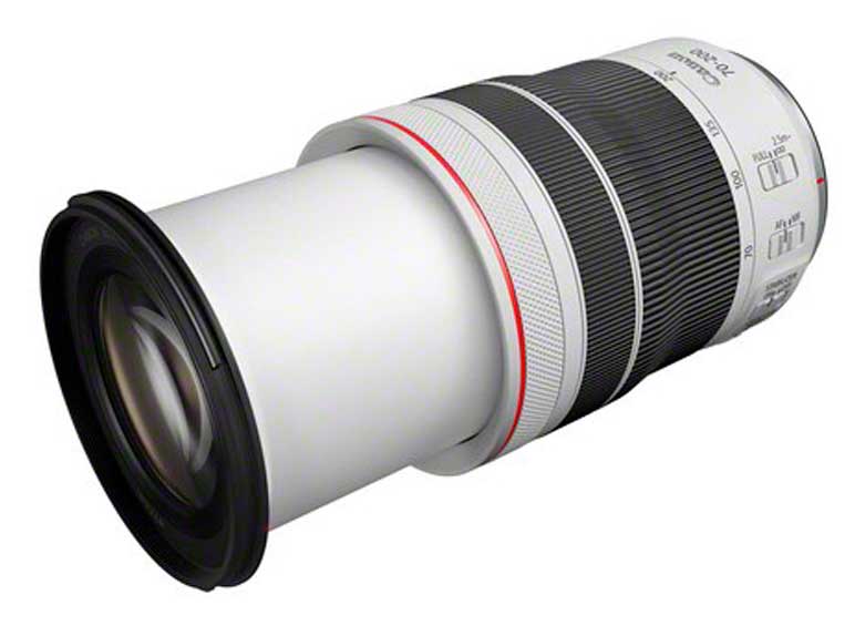 Canon RF 70-200mm 4.0 L IS USM