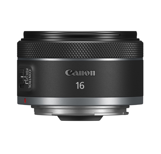 Canon RF 16mm 2.8 STM