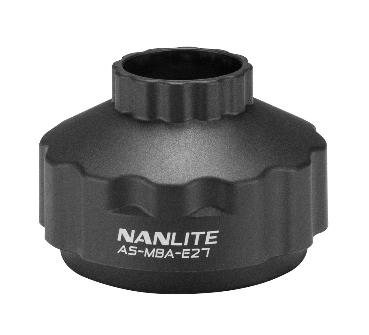 Nanlite AS-MBA-E27 Magnetische Halterung für Pavo Bulb 10C