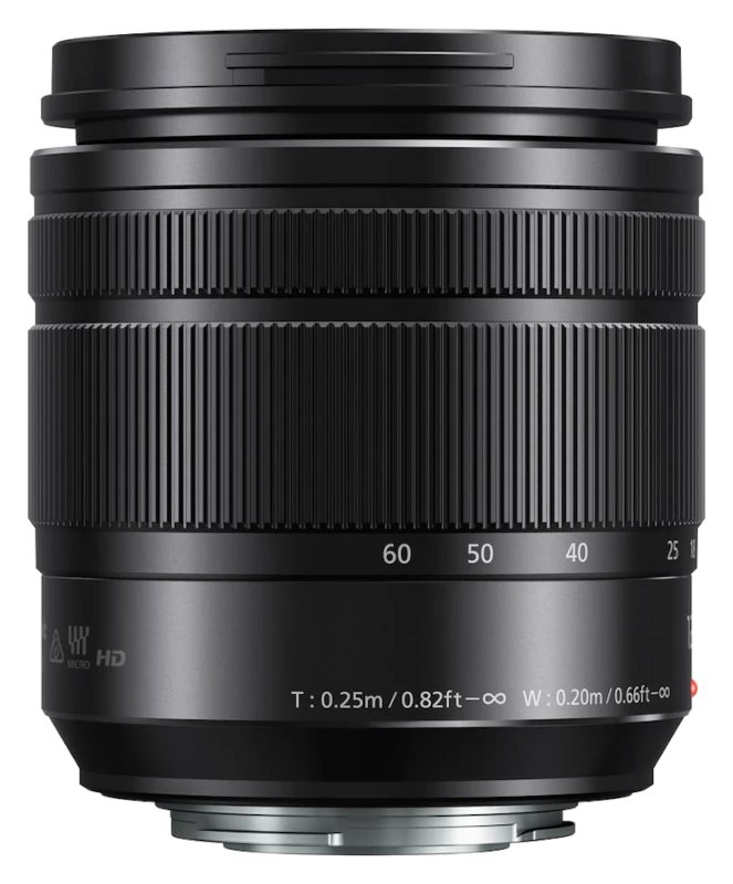 Panasonic Lumix G Vario 12-60mm 3.5-5.6 ASPH. Power O.I.S.