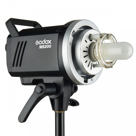 Godox MS200-F - Studioblitz Kit (2xMS200 & Zubehör)