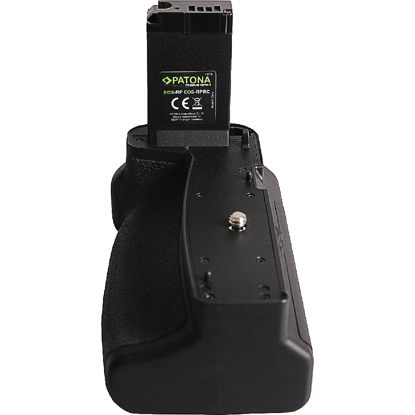PATONA Premium Batteriegriff für Canon EOS RP