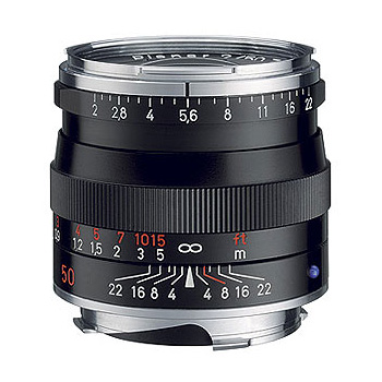 Planar T* 50mm 2.0 ZM für Leica M