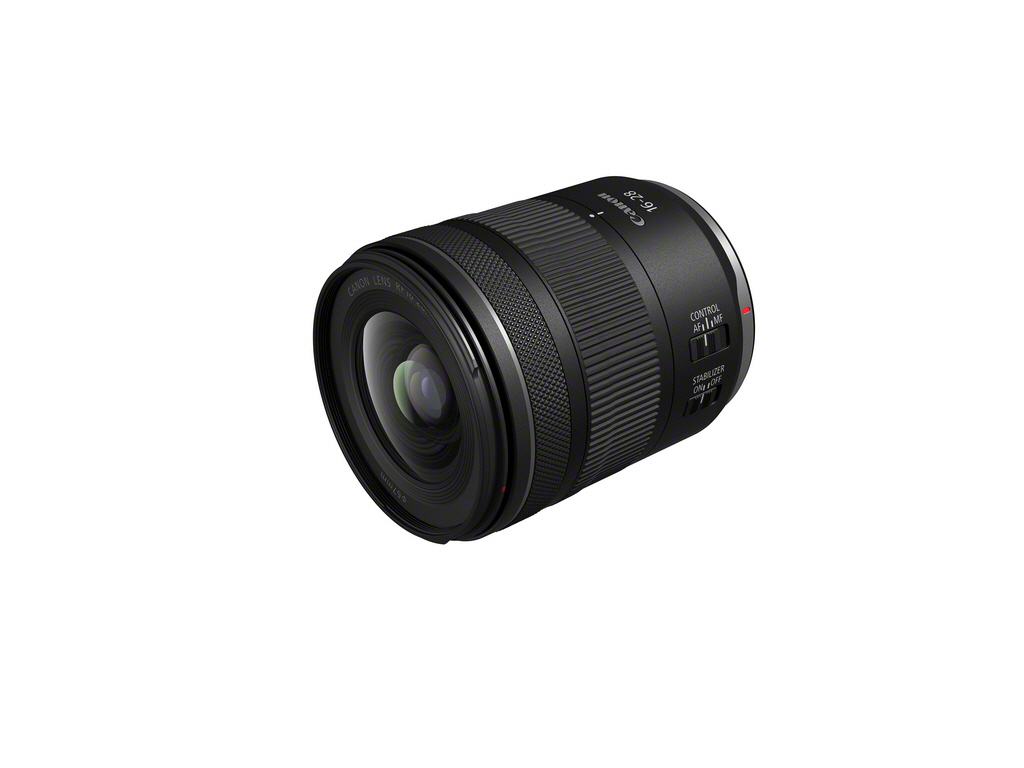 Canon RF 16-28mm 2.8 IS STM