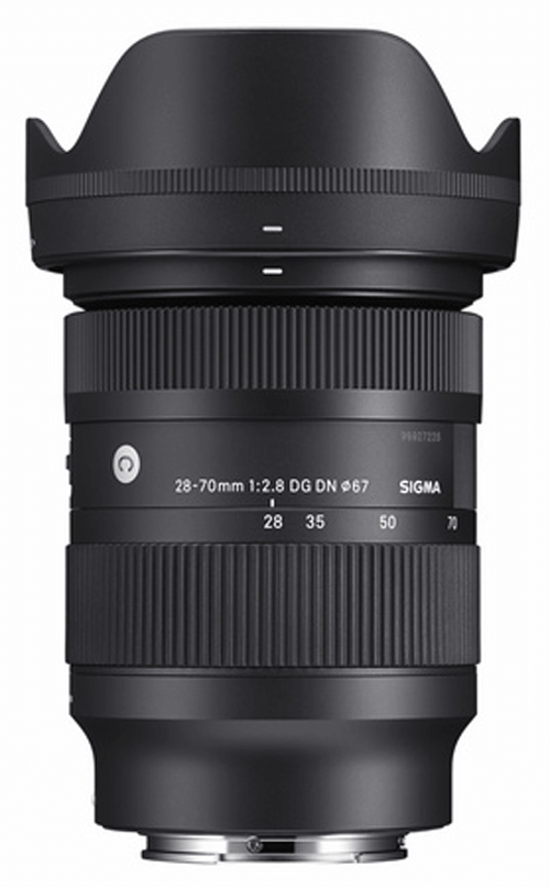 Panasonic Lumix DC-S5 II + Sigma Contemporary 28-70mm 2.8 DG DN