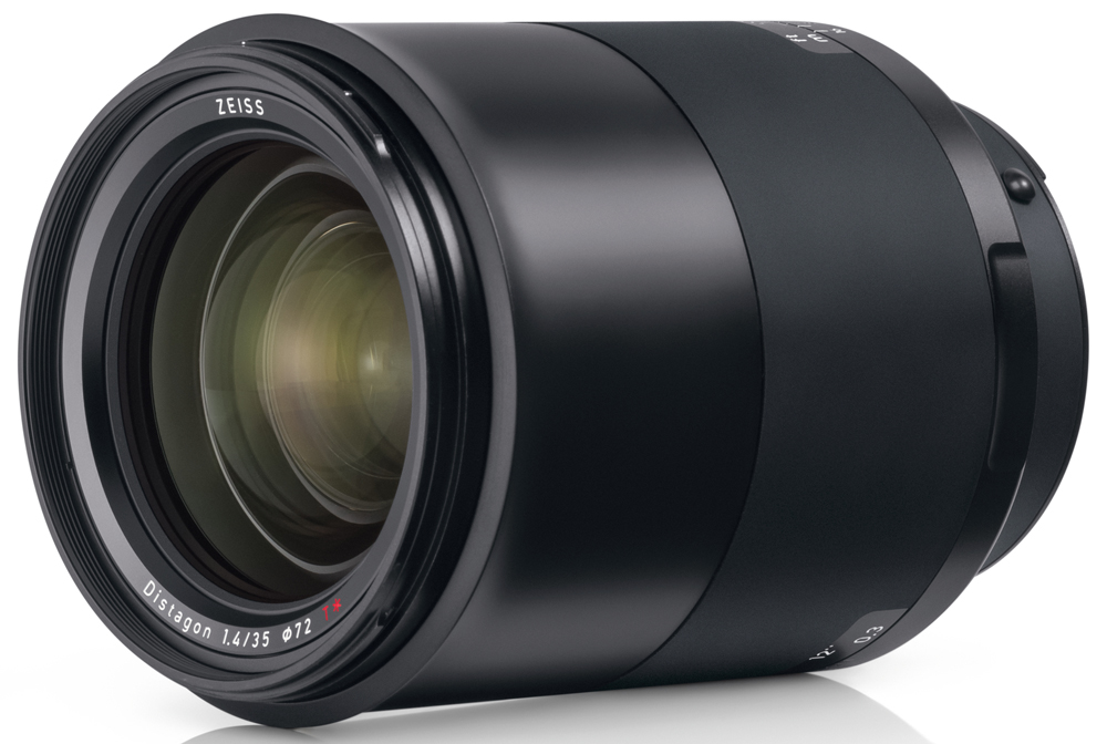 ZEISS Milvus 35mm 1.4 ZE für Canon