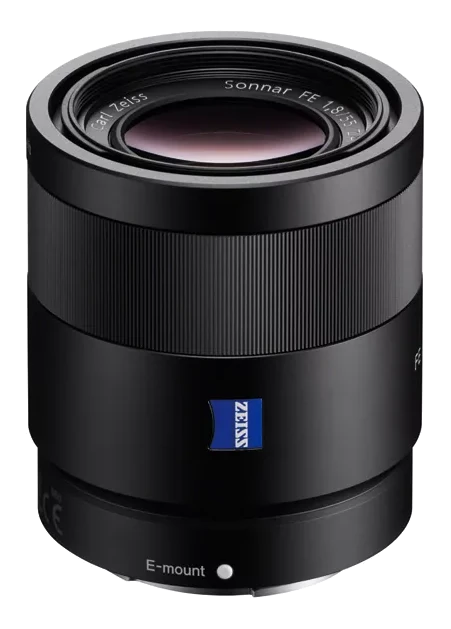 Sony FE SEL 55mm 1.8 Sonnar T* ZA