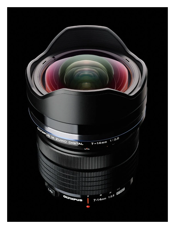 Olympus M.Zuiko Digital ED 7-14mm 2.8 PRO