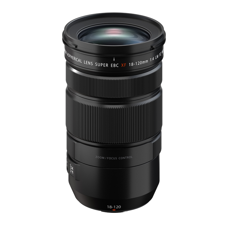 Fujifilm Fujinon XF18-120mm 4.0 LM PZ WR
