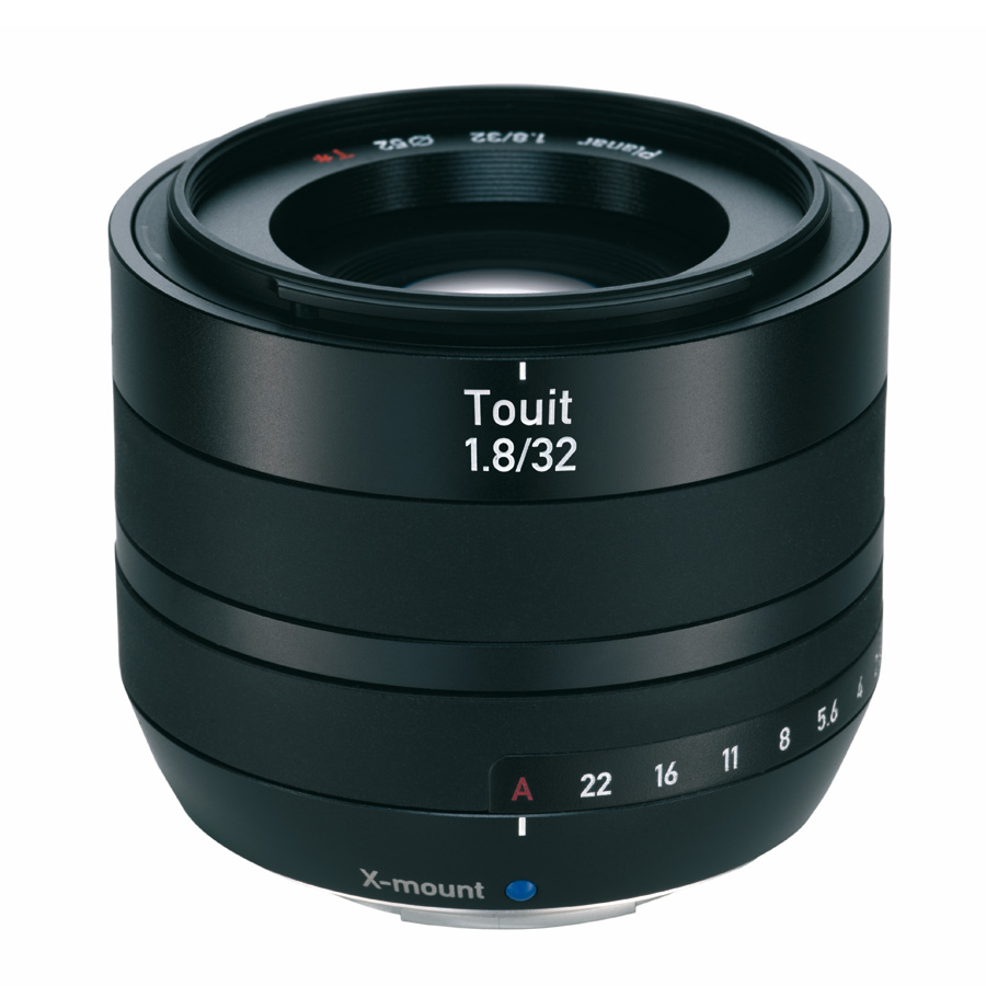 ZEISS Touit 32mm 1.8 für Fuji X-Mount