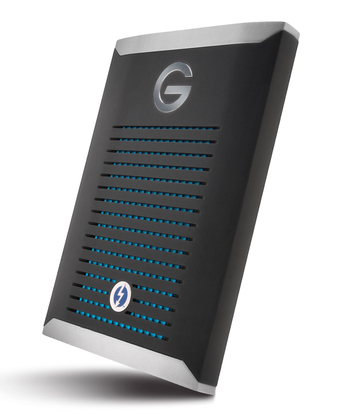 SanDisk Prof. 500 GB WW G-Drive PRO, mobile SSD