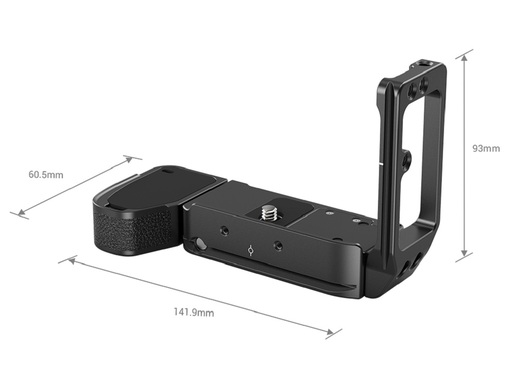 Smallrig 2122 L-Cage für Sony 7RIII/7III/A9