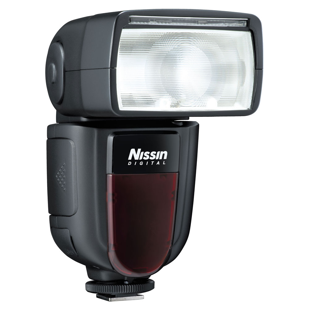 Nissin Di700A Blitzgerät + Commander Air 1 Sony Topzustand #X34863