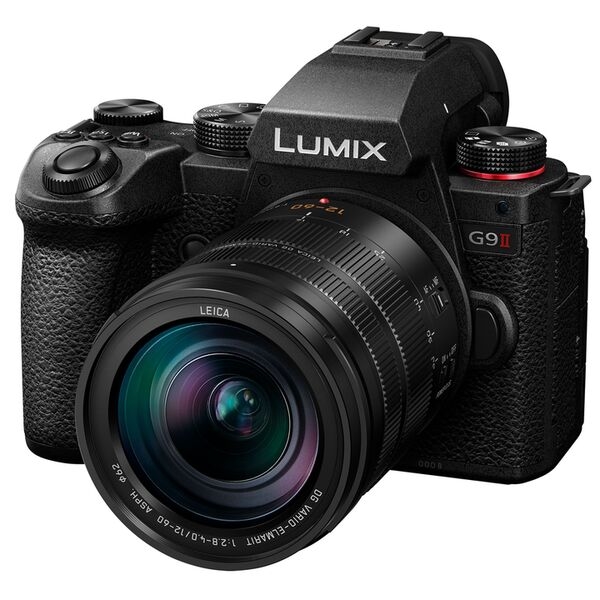Panasonic Lumix DC-G9 II + Leica DG Vario-Elmarit 12-60mm 2.8-4.0 ASPH. O.I.S.