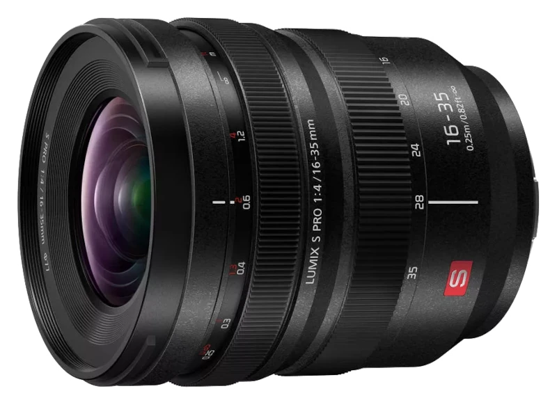 Panasonic Lumix S PRO 16-35mm 4.0