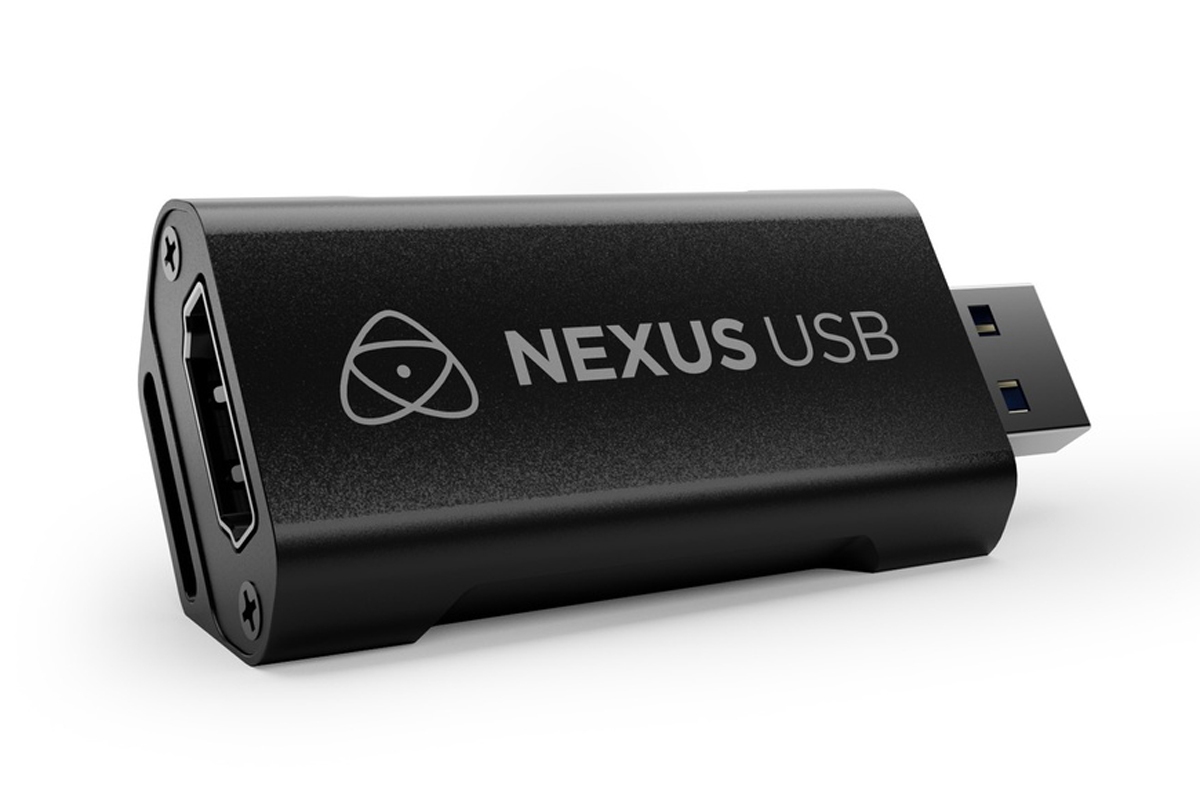 Atomos Nexus HDMI / USB Streaming Stick