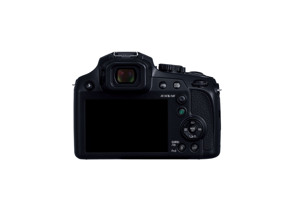 Panasonic Lumix DC-FZ82D schwarz