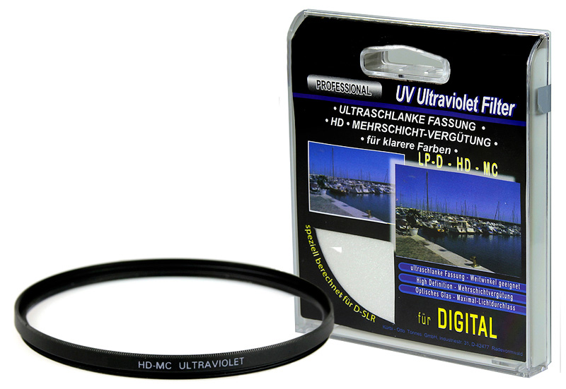 HDX Digital Pro UV digital Schutzfilter Filter 67mm