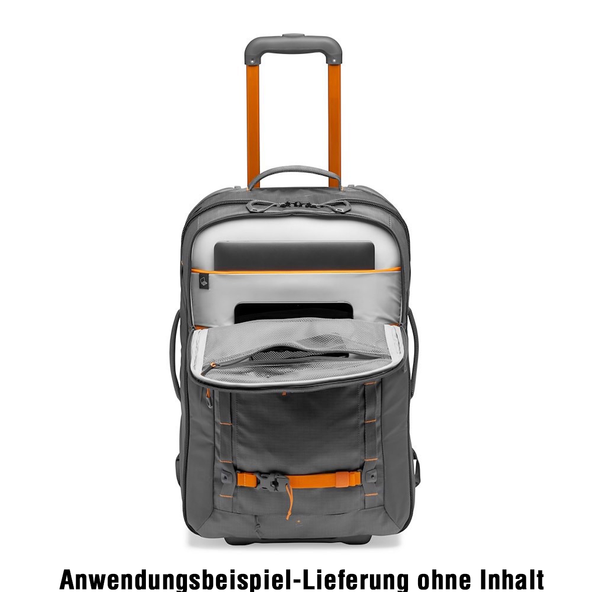 Lowepro Whistler RL 400 AW II grau Trolley