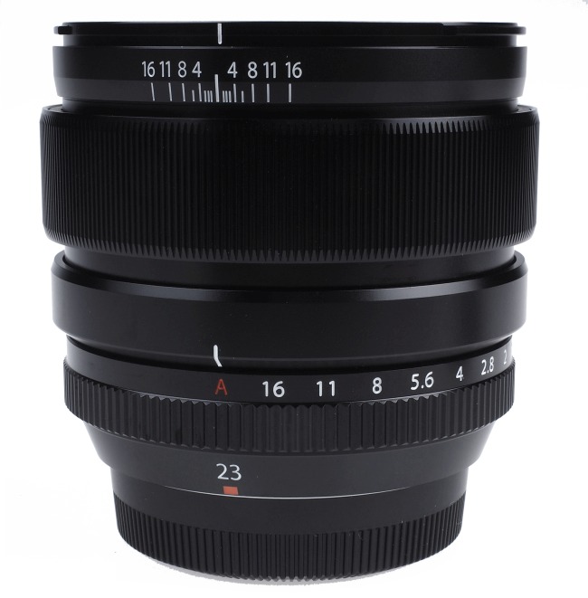 Fujifilm Fujinon XF23mm 1.4 R