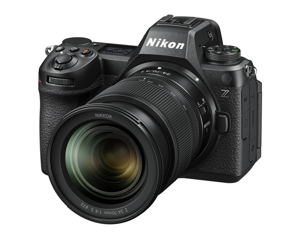 Nikon Z6 III + Nikkor Z 24-70mm 4.0