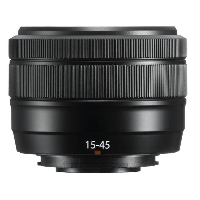 Fujifilm Fujinon XC15-45mm 3.5-5.6 OIS PZ schwarz NEU