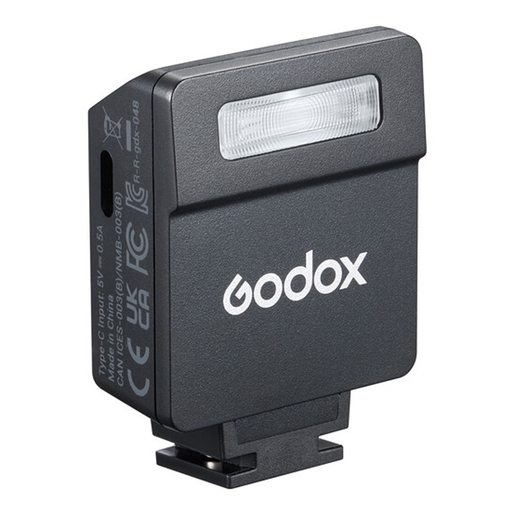 Godox iM22 Blitzlicht für spiegellose Kameras