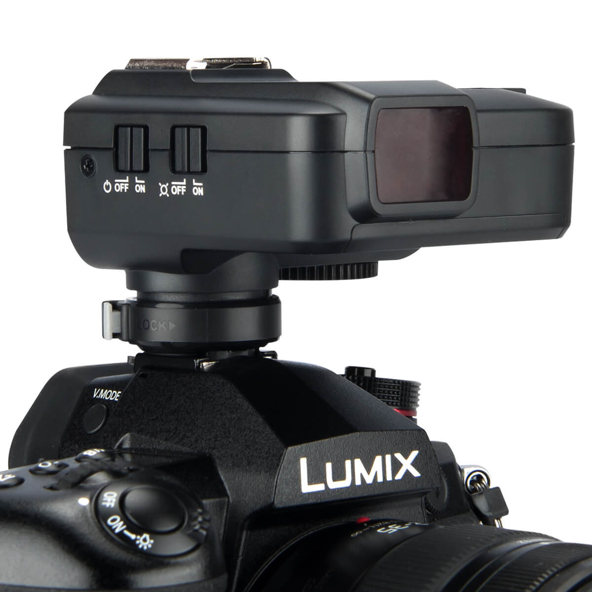 Godox X2T TTL - Transmitter für Olympus/Pansonic