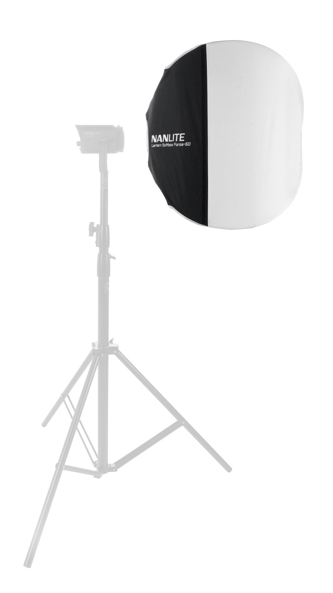 Nanlite LT-FMM-60 Lantern-Softbox Ø45 cm (Forza 60/150)