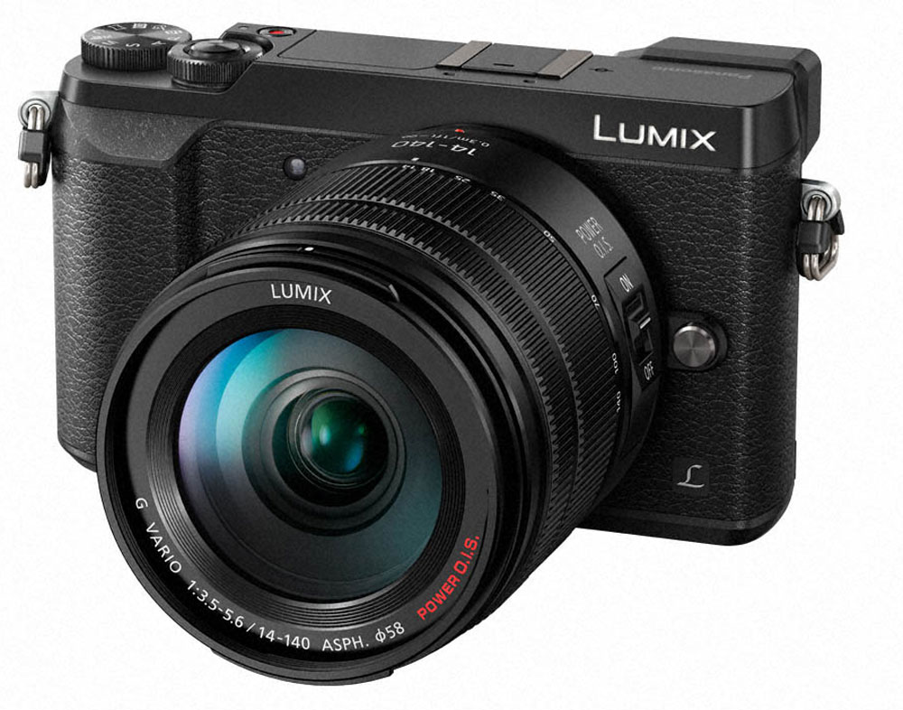 Panasonic LUMIX GX80 - Top-Qualität im modernen Design