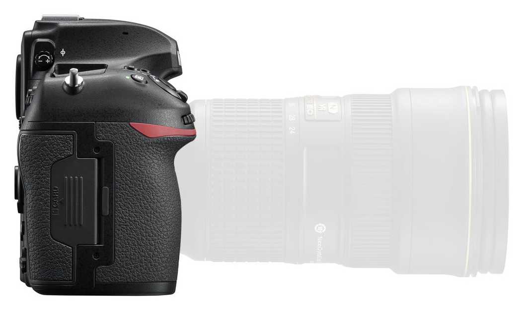 Nikon D850 Gehäuse