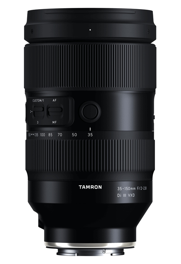 Tamron 35-150mm 2.0-2.8 DI III VXD für Nikon Z