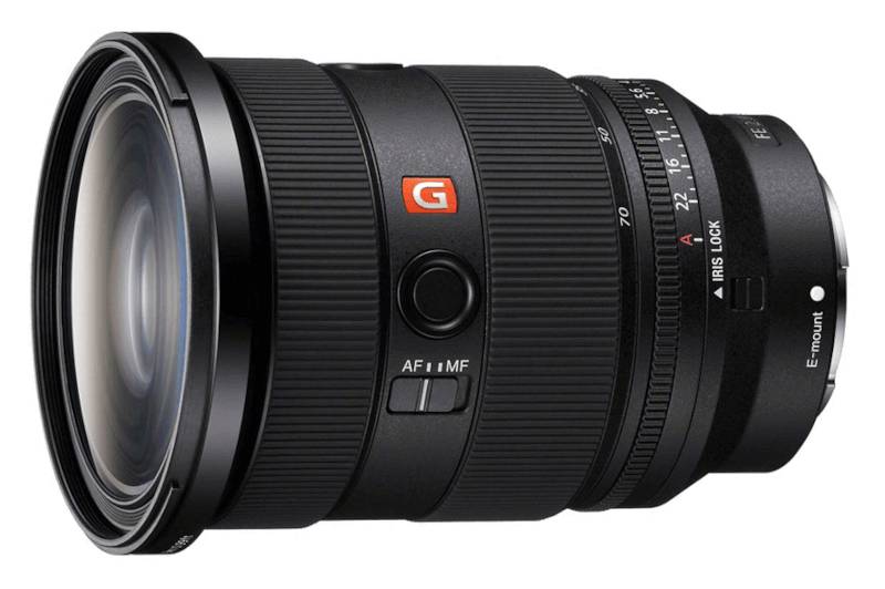 Sony FE SEL 24-70mm 2.8 GM II